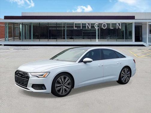 2022 Audi A6 45 Premium Plus