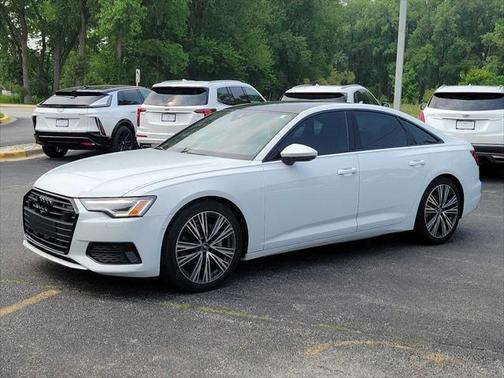 2022 Audi A6 45 Premium Plus