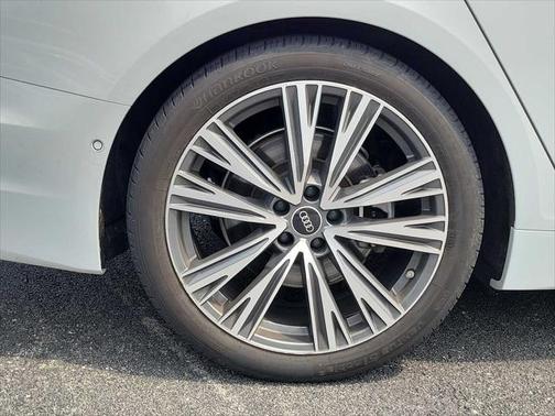 2022 Audi A6 45 Premium Plus