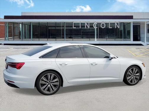 2022 Audi A6 45 Premium Plus