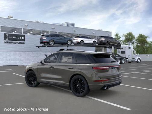 2026 Lincoln Corsair Premiere