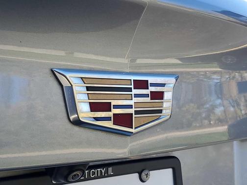 2023 Cadillac XT4 Sport