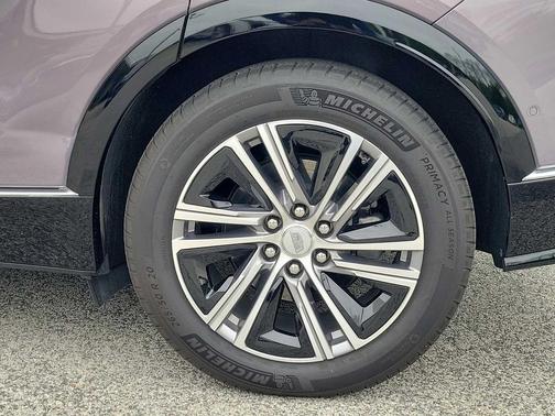 Celestial Metallic 2024 Cadillac LYRIQ Luxury