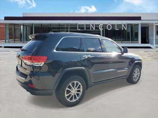 2016 Jeep Grand Cherokee Limited