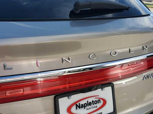 2018 Lincoln MKX Reserve