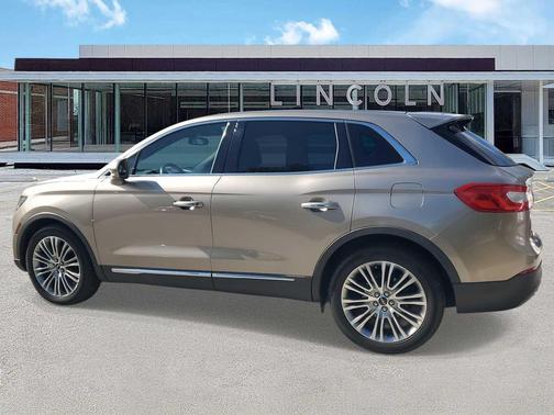 2018 Lincoln MKX Reserve