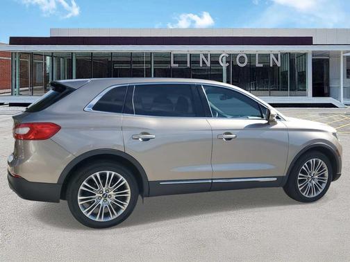 2018 Lincoln MKX Reserve