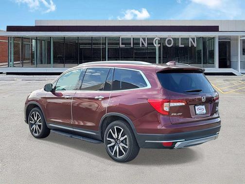 2021 Honda Pilot AWD Elite