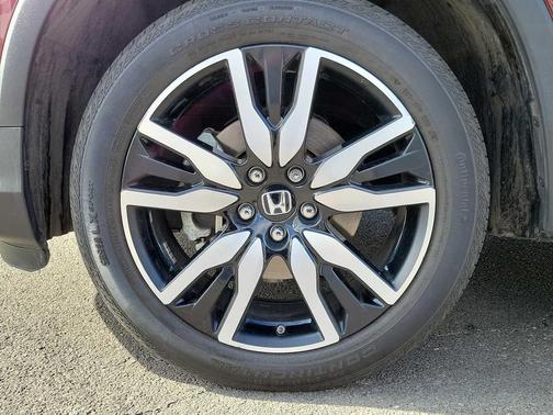 2021 Honda Pilot AWD Elite