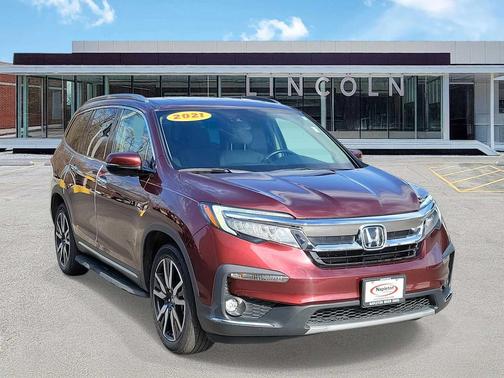 2021 Honda Pilot AWD Elite