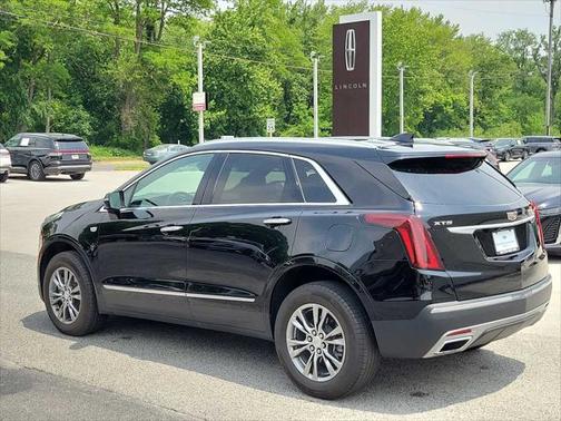 2023 Cadillac XT5 Premium Luxury