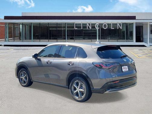 2025 Honda HR-V EX-L