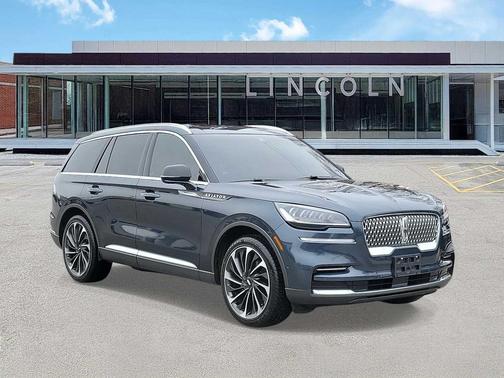 2022 Lincoln Aviator Reserve AWD