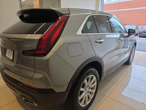 2023 Cadillac XT4 Luxury