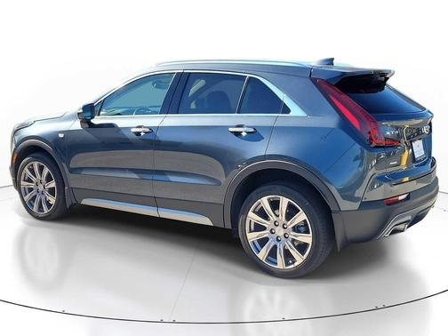 2021 Cadillac XT4 Premium Luxury