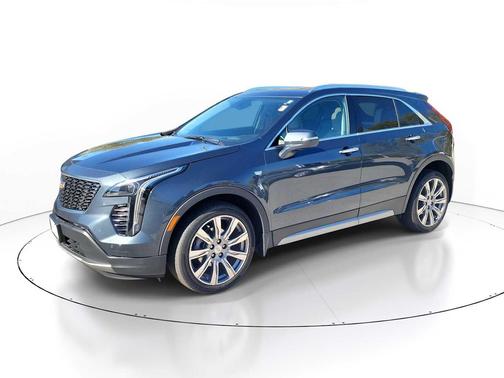 2021 Cadillac XT4 Premium Luxury