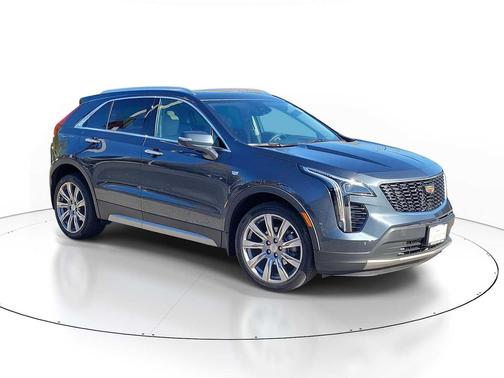 2021 Cadillac XT4 Premium Luxury