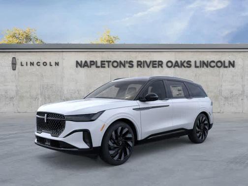 2026 Lincoln Nautilus Reserve