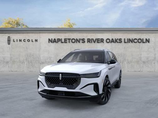 White Platinum Metallic Tri-Coat 2026 Lincoln Nautilus Reserve