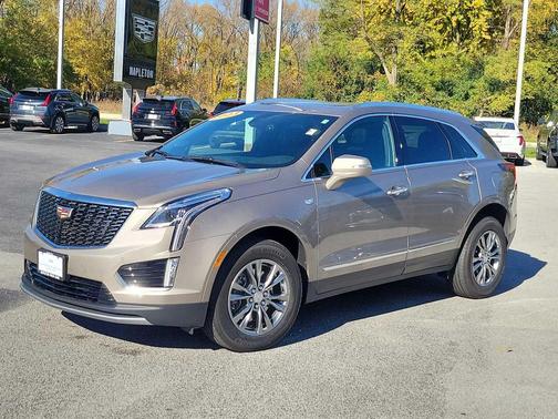 2023 Cadillac XT5 Premium Luxury