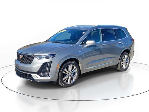 2023 Cadillac XT6 Premium Luxury AWD