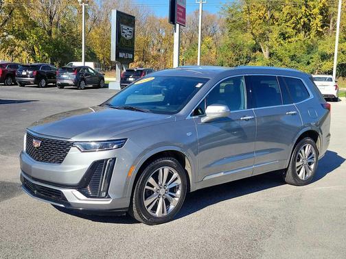 2023 Cadillac XT6 Premium Luxury AWD