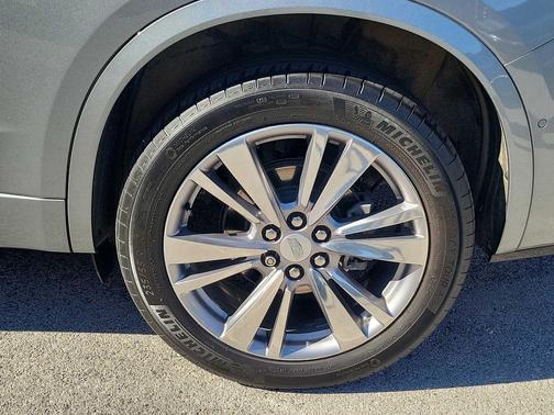 2023 Cadillac XT6 Premium Luxury AWD