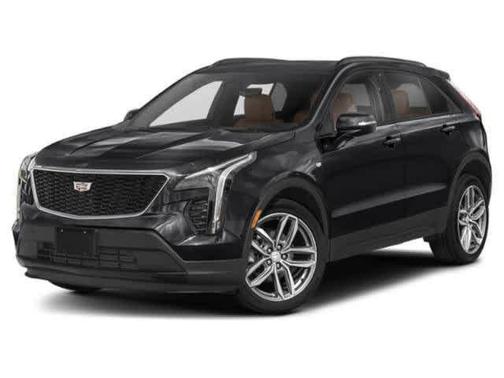 Argent Silver Metallic 2023 Cadillac XT4 Sport