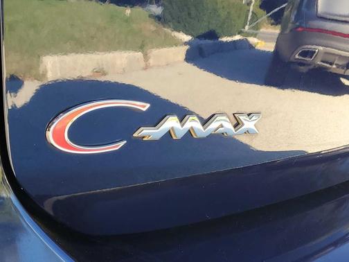 2017 Ford C-Max Hybrid SE