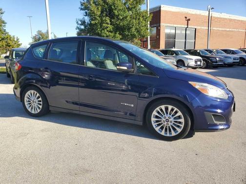 2017 Ford C-Max Hybrid SE