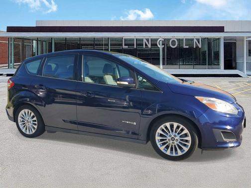 2017 Ford C-Max Hybrid SE