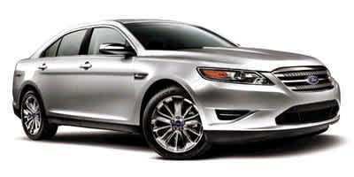 Ingot Silver Metallic 2011 Ford Taurus Limited