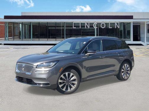 2022 Lincoln Corsair Reserve