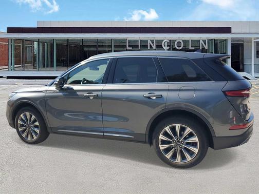 2022 Lincoln Corsair Reserve