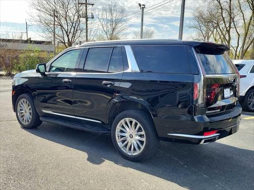 2023 Cadillac Escalade Premium Luxury