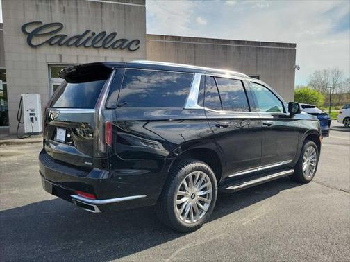 2023 Cadillac Escalade Premium Luxury