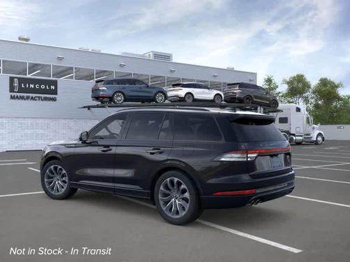 2025 Lincoln Aviator Premiere