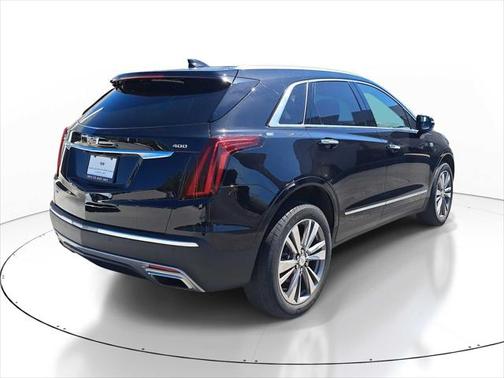 2021 Cadillac XT5 Premium Luxury
