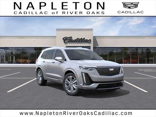 2025 Cadillac XT6 Premium Luxury AWD