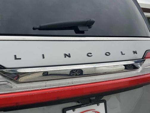 2020 Lincoln Navigator Black Label