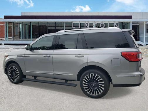 2020 Lincoln Navigator Black Label