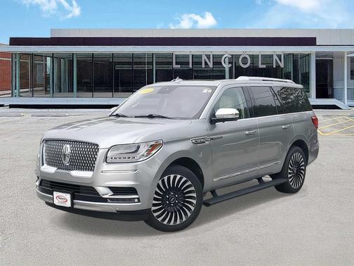 2020 Lincoln Navigator Black Label