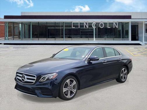 2020 Mercedes-Benz E-Class 4MATIC