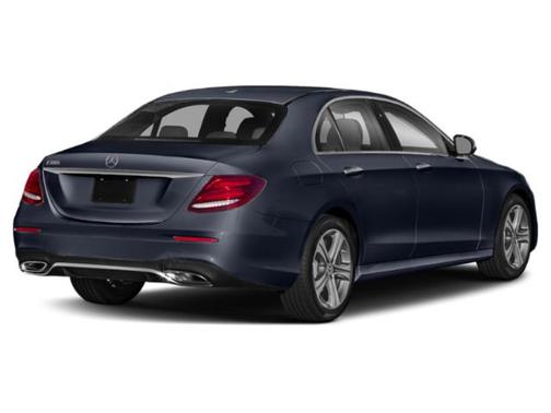 2020 Mercedes-Benz E-Class 4MATIC