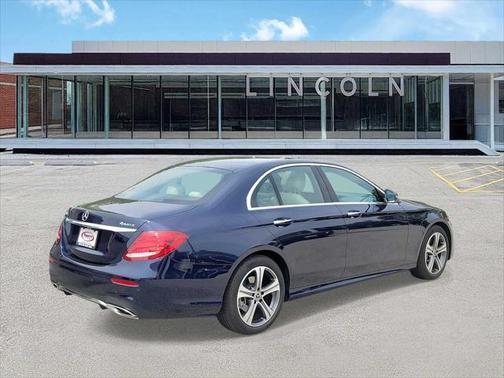 2020 Mercedes-Benz E-Class 4MATIC