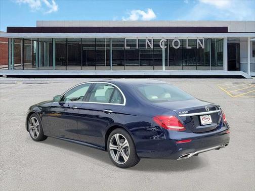 2020 Mercedes-Benz E-Class 4MATIC