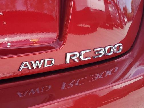 2019 Lexus RC 300 Base