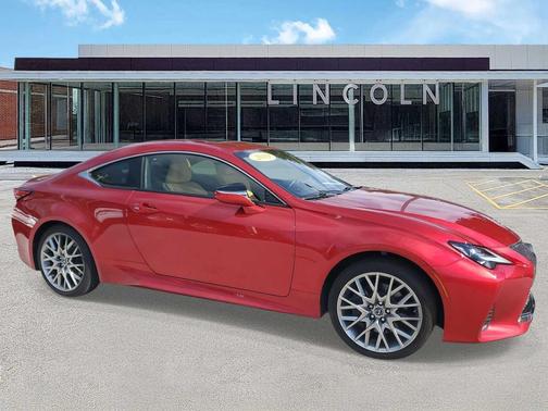 2019 Lexus RC 300 Base