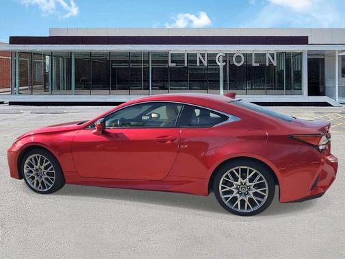 2019 Lexus RC 300 Base