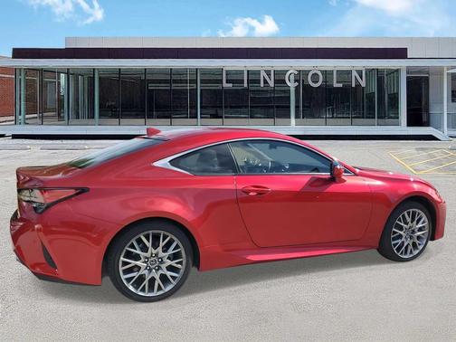 2019 Lexus RC 300 Base